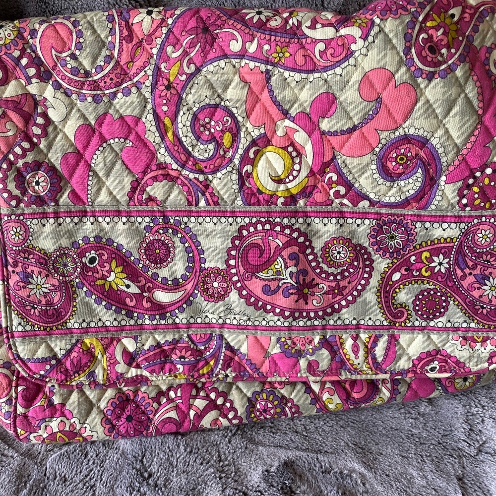 Vera Bradley Messenger Bag